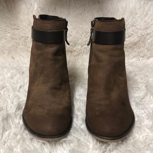 Franco Sarto Booties Size 7